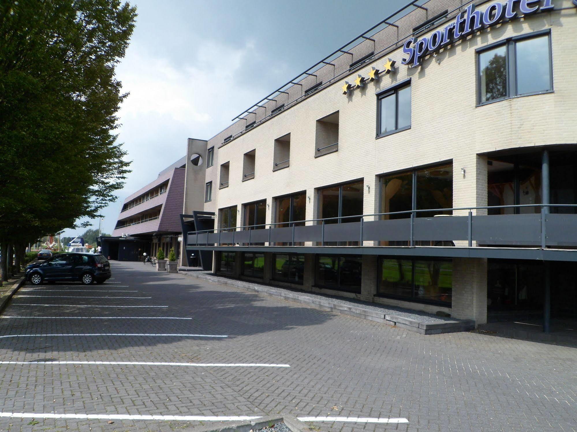 Hotel Iselmar Lemmer Luaran gambar