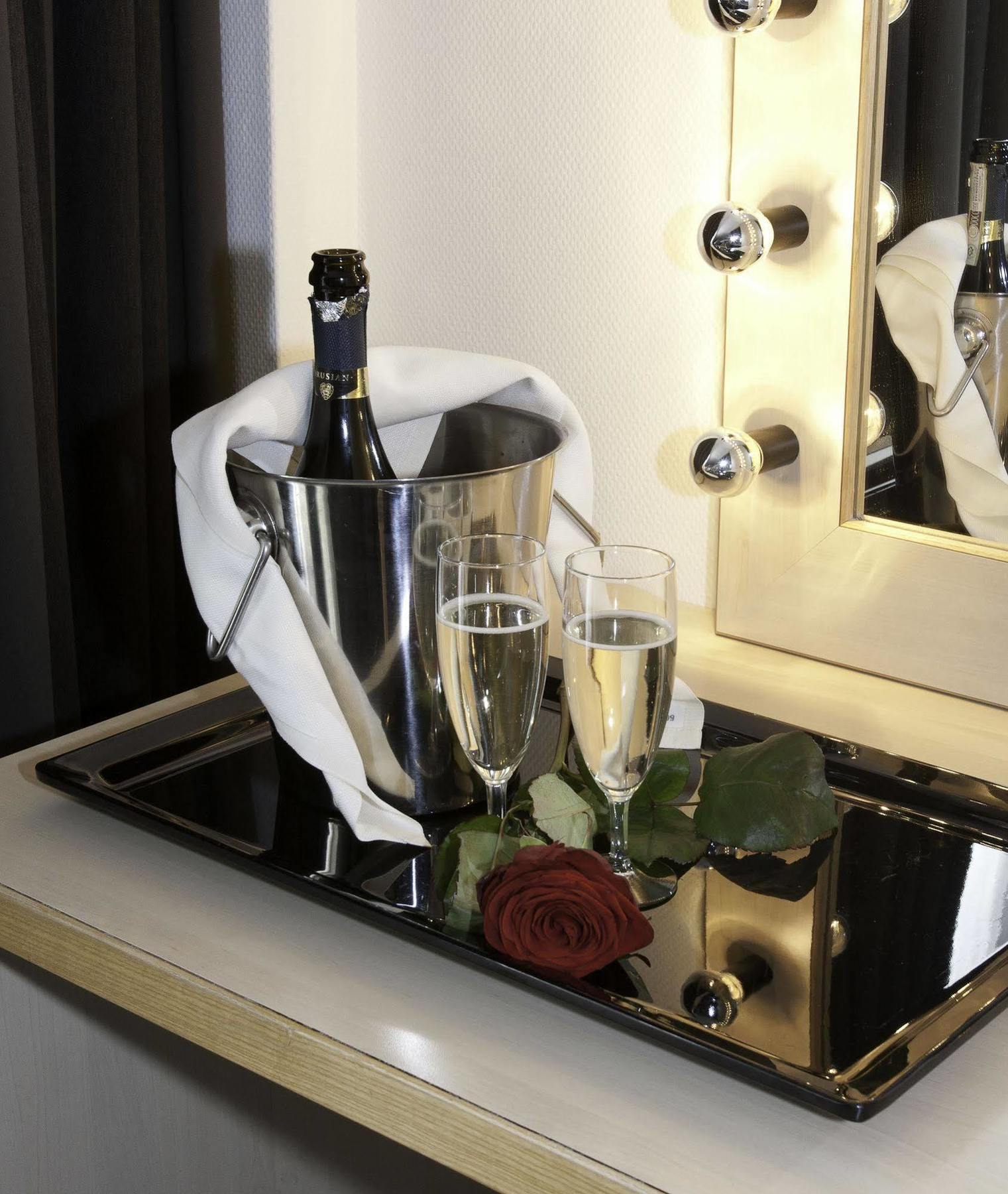 Hotel Iselmar Lemmer Luaran gambar