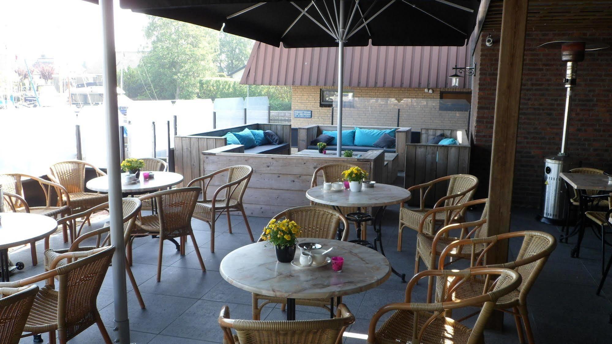 Hotel Iselmar Lemmer Luaran gambar