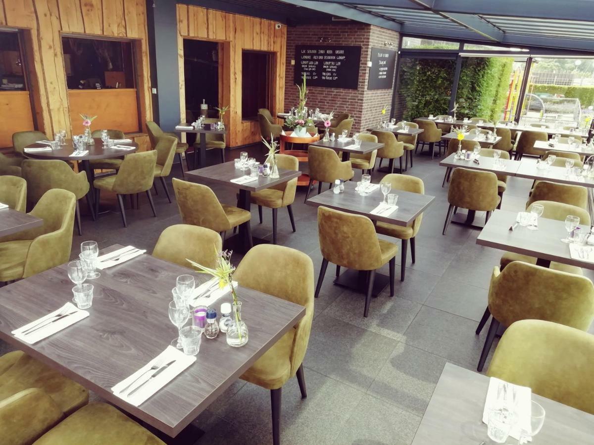 Hotel Iselmar Lemmer Luaran gambar