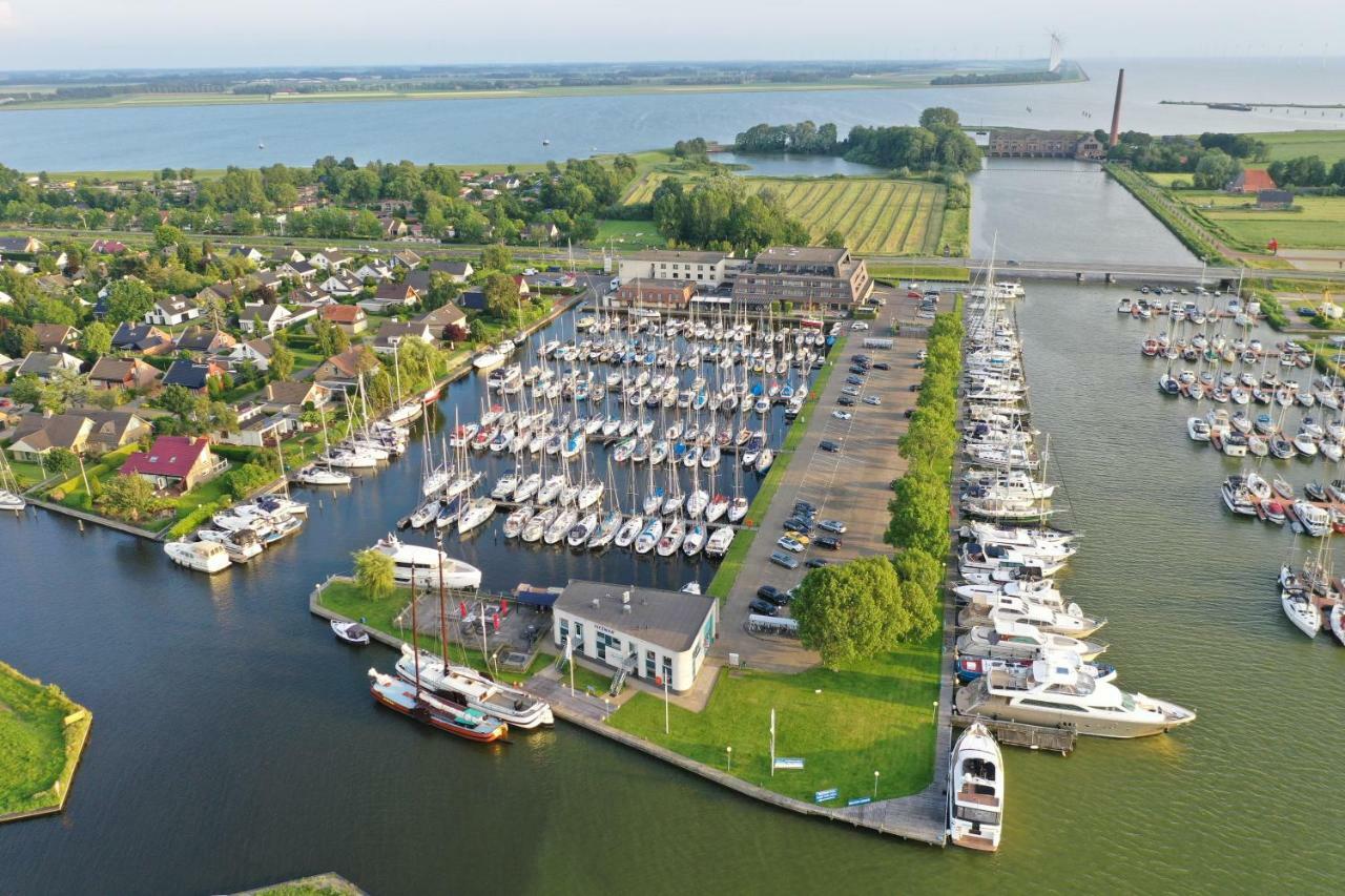 Hotel Iselmar Lemmer Luaran gambar